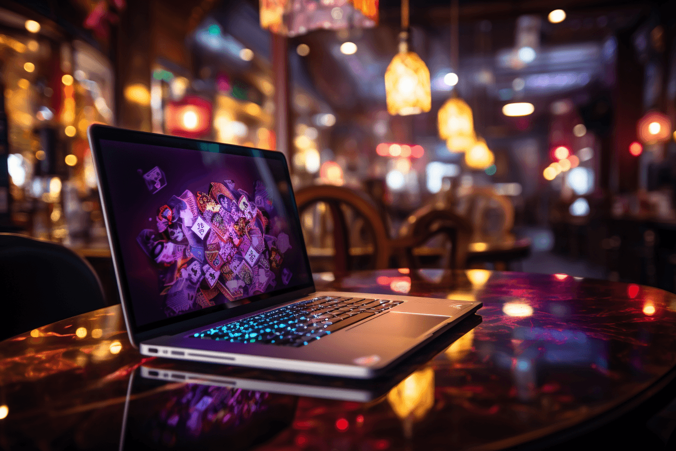 ऑनलाइन कैसीनो गेम कैसे खेलें: चरण-दर-चरण मार्गदर्शिका image