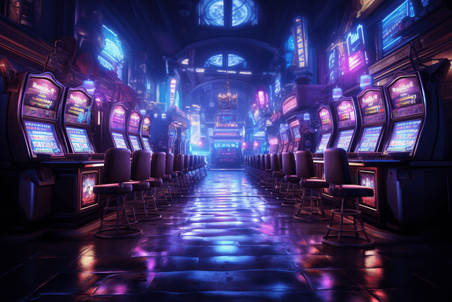 हाउस हमेशा क्यों जीतता है: ऑनलाइन कैसीनो लाभप्रदता की व्याख्या image