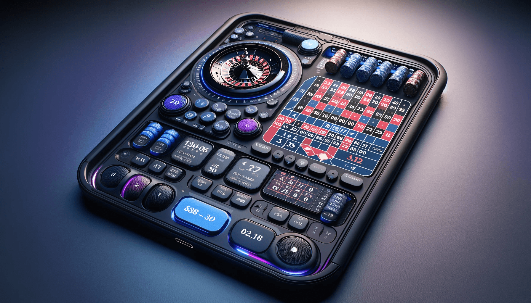 जीत की संख्या बढ़ाने के लिए रूलेट कैलकुलेटर का उपयोग कैसे करें image