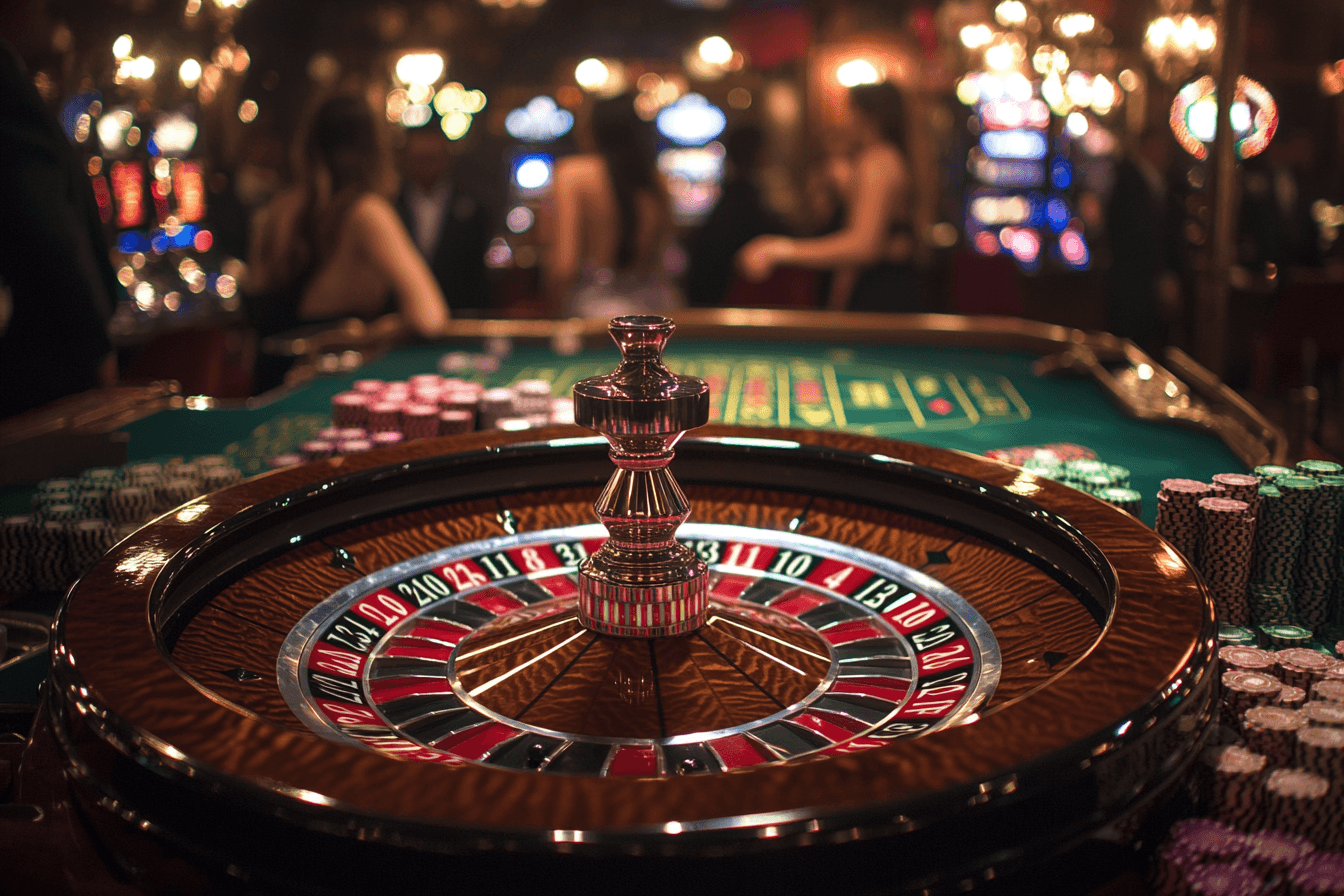 रूलेट कैसे खेलें image