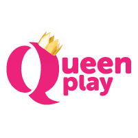 Queen Play Logotype
