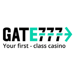 Gate 777 Logotype