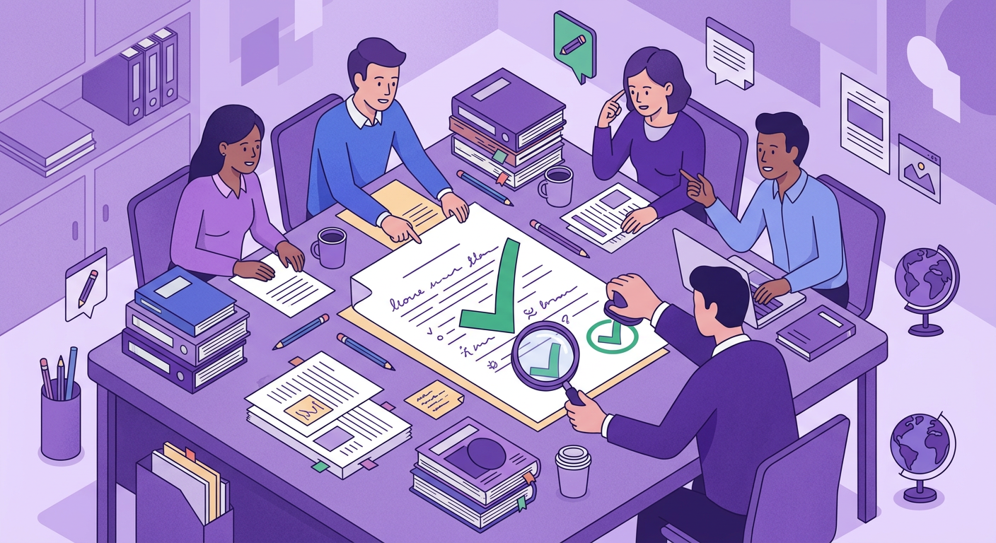 डेटा संकेतों से परे मानवीय निगरानी