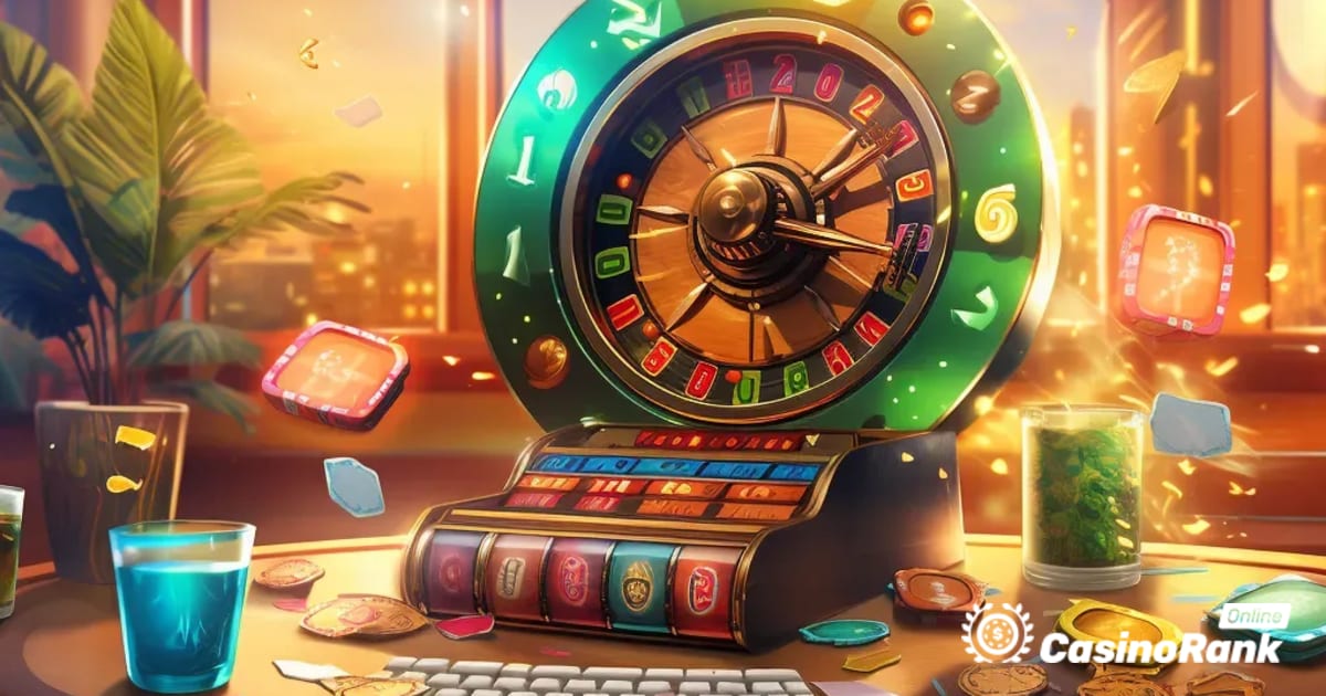 Get 100% Bonus Every Thursday at 1xSlots with the Cash Rain Hours Promotion