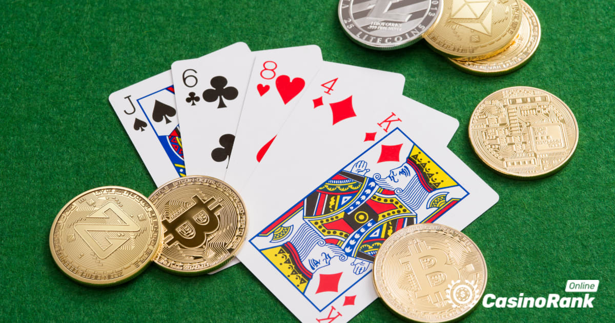 Crypto Casino Bonuses and Promotions: A Comprehensive Guide for Players