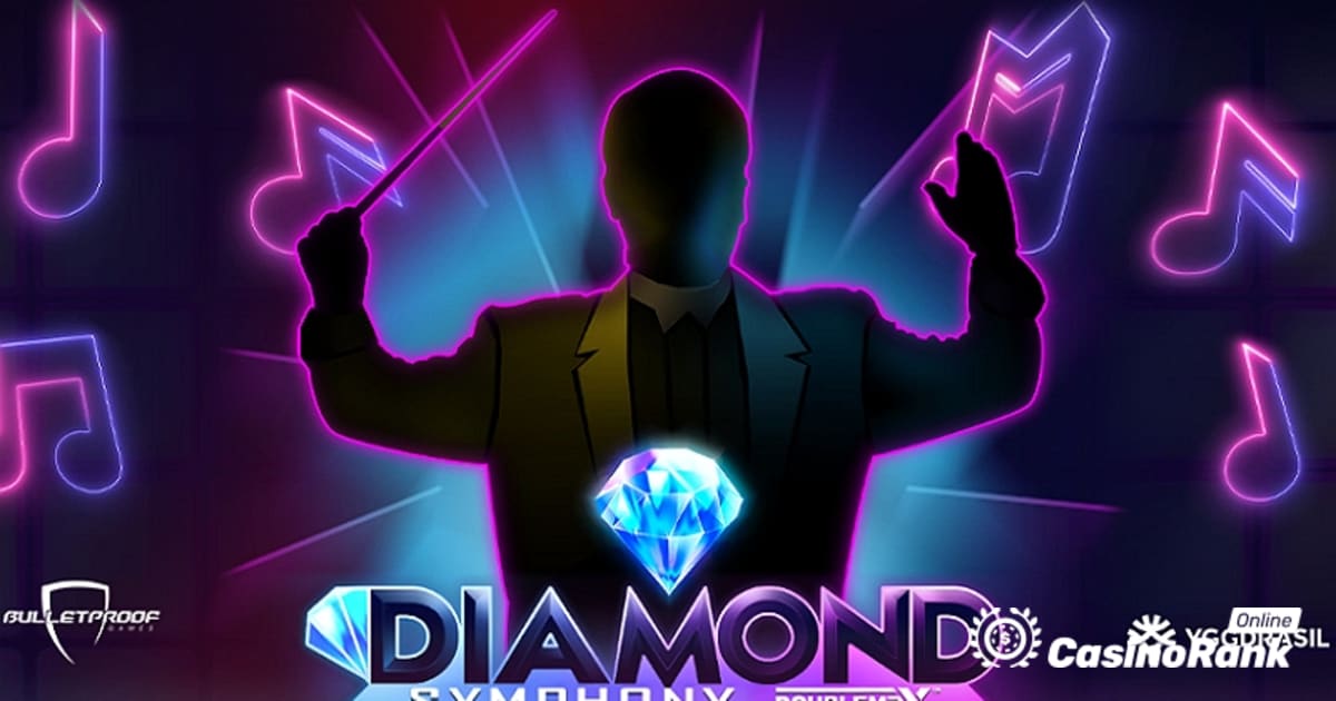 Yggdrasil Gaming Releases Diamond Symphony DoubleMax