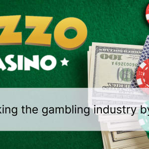 Bizzo Casino: Taking the gambling industry by storm