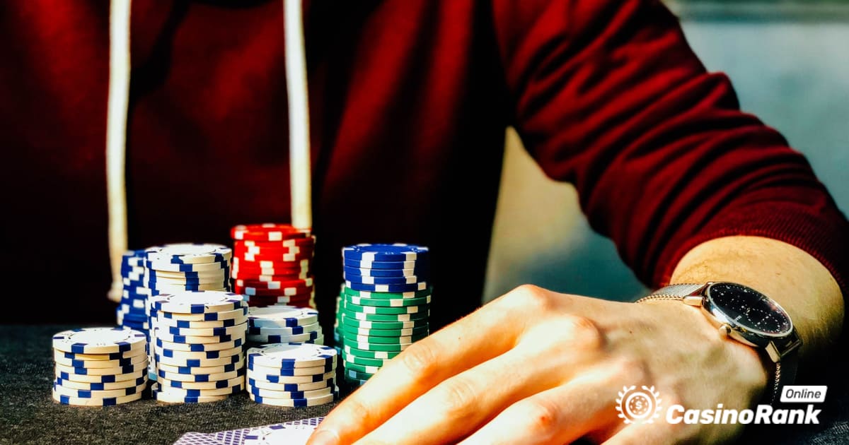 Beginner's Tips for Online Gambling
