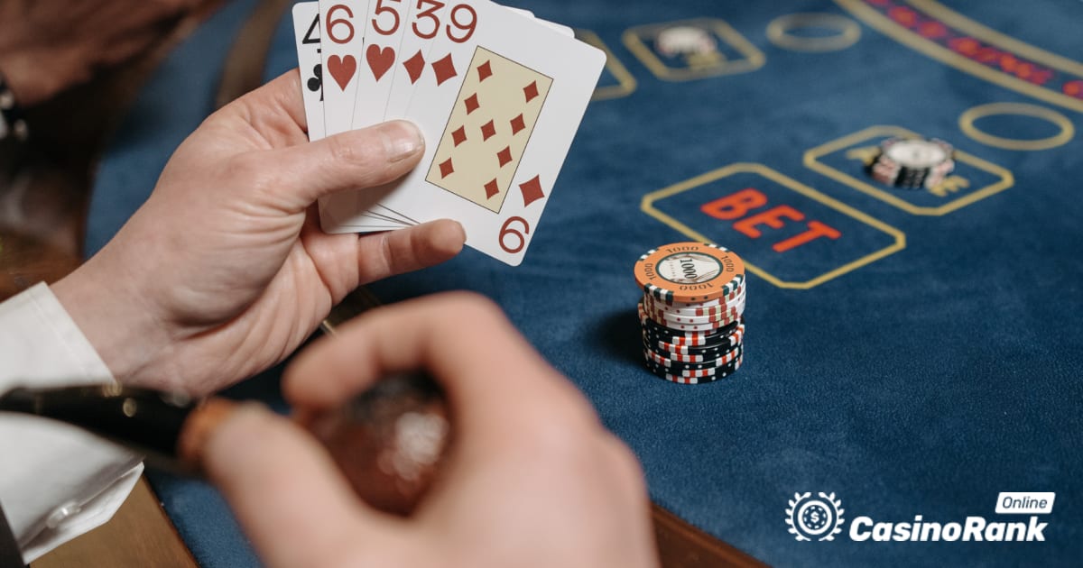 How do Baccarat Betting Odds Work
